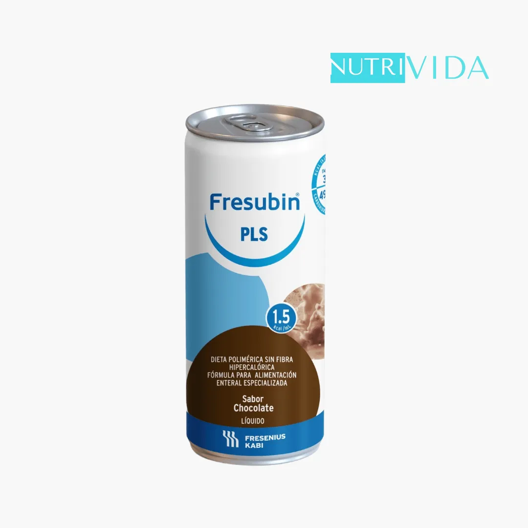 FRESUBIN CHOCOLATE 236 ML - DIETA POLIMERICA SIN FIBRA HIPERCALORICA 1.5 KCAL/1 ML LIQUIDO